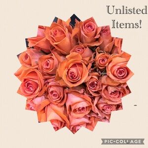 Unlisted Item for Posh Show